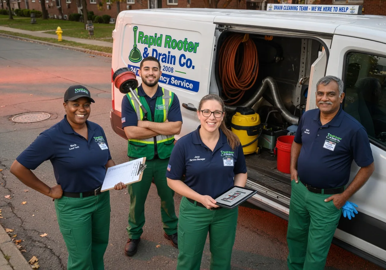Drain Cleaning company in Fayetteville, TN